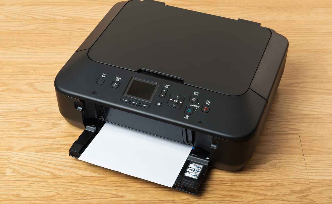מה ההבדל בין מדפסת דיו למדפסת לייזר?